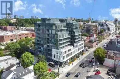 500 Dupont Street Unit# PH10 Toronto (Annex) Ontario M6G1Y7