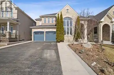 18 Cooperage Street Brampton (Bram West) Ontario L6Y5J2