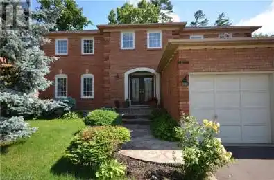 1609 Pilgrims Way Oakville (1007 - GA Glen Abbey) Ontario L6M2H2