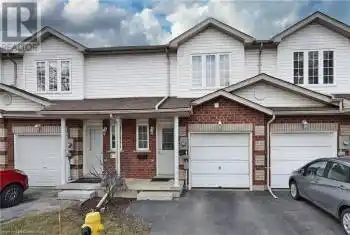 317 MILL Street Unit# 6, Kitchener, Ontario N2M3R8, 3 Bedrooms Bedrooms, ,2 BathroomsBathrooms,All Houses,For Sale,MILL,40704921