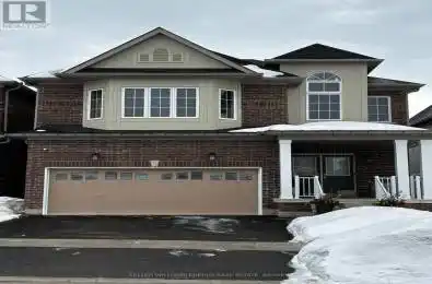 1189 Drinkle Crescent Oshawa (Eastdale) Ontario L1K3G8