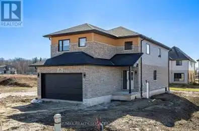 1187 Hobbs Drive London Ontario N6M1E8