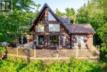 152A Paradise Landing Road, Hastings Highlands (Herschel Ward), Ontario K0L2S0, 3 Bedrooms Bedrooms, ,2 BathroomsBathrooms,All Houses,For Sale,Paradise Landing,X12037897
