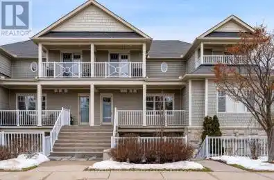 40 Trott Boulevard Unit# 504 Collingwood Ontario L9Y5K5
