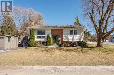 293 Robinson Street Collingwood Ontario L9Y3M4