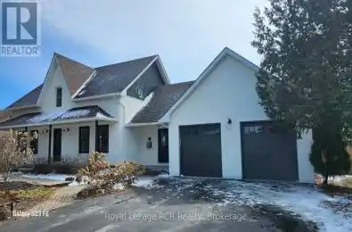 11 Blackburn Avenue Clearview (Nottawa) Ontario L0M1P0