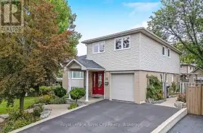 35 Inglewood Drive Brampton (Brampton East) Ontario L6W2N4