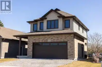 12 BERKSHIRE Drive St. Catharines (444 - Carlton/Bunting) Ontario L2M0