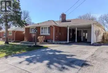 4945 Portage Road, Niagara Falls (211 - Cherrywood), Ontario L2E6B2, 4 Bedrooms Bedrooms, ,2 BathroomsBathrooms,All Houses,For Sale,Portage,X12038589