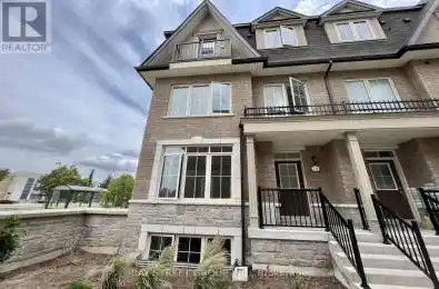 181 Parktree Drive Unit# 24 Vaughan (Maple) Ontario L6A5B1