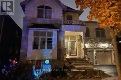 209 Kentland Street Markham (Wismer) Ontario L6E2E2