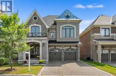 31 Streamside Street Vaughan (Kleinburg) Ontario L4H4V3