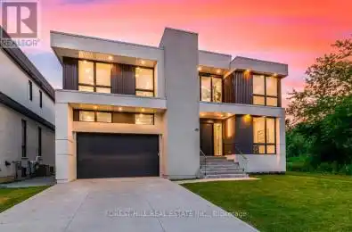68 Elm Avenue Richmond Hill (Langstaff) Ontario L4C0W6