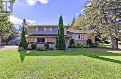 739 Regional Rd. 13 Road Uxbridge Ontario L0C1C0