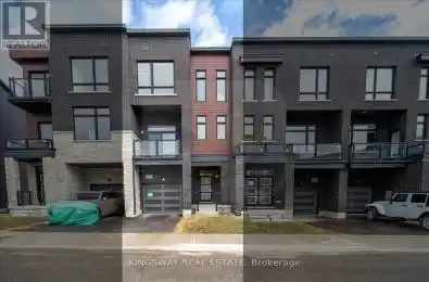 27 Paradox Street Vaughan (Kleinburg) Ontario L4L1A7