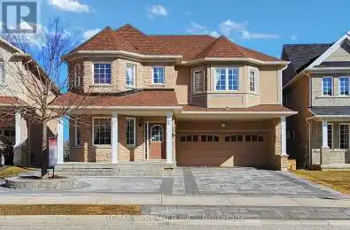 218 Karl Rose Trail Newmarket (Woodland Hill) Ontario L3X3J3