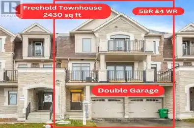 69 Hayrake Street Brampton (Snelgrove) Ontario L6Z0A2