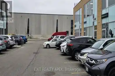 1185 Queensway E Unit# 9A Mississauga (Lakeview) Ontario L4Y1S1