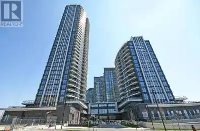 35 Watergarden Drive Unit# 2915 Mississauga (Hurontario) Ontario L5R0G