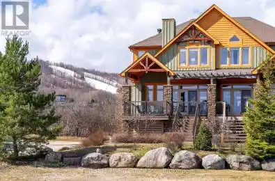 196 Blueski George Crescent Unit# 68 Blue Mountains Ontario L9Y0V7