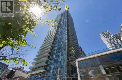 33 Lombard Street Unit# 2703 Toronto (Church-Yonge Corridor) Ontario M