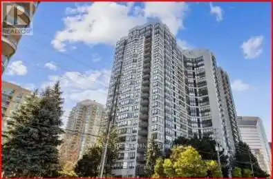 7 Bishop Avenue Unit# 505 Toronto (Newtonbrook East) Ontario M2M4J4