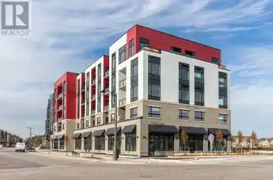 3265 Carding Mill Trail Unit# 506 Oakville (1008 - GO Glenorchy) Ontar