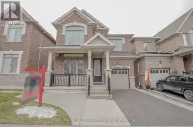 12 Enclave Trail Brampton (Sandringham-Wellington North) Ontario L6R4B