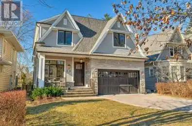 284 Douglas Avenue Oakville (1013 - OO Old Oakville) Ontario L6J3S4