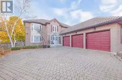 4640 Beaufort Terrace Mississauga (Central Erin Mills) Ontario L5M3H9