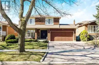 3441 Charmaine Heights Mississauga (Mississauga Valleys) Ontario L5A3C