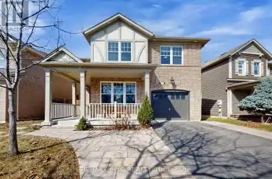 367 Grenke Place Milton (1033 - HA Harrison) Ontario L9T7T4