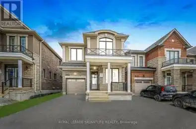 852 Tea Landing Milton (1026 - CB Cobban) Ontario L9E2C6