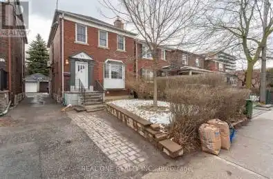 21 Marlee Avenue Toronto (Briar Hill-Belgravia) Ontario M6E3B1