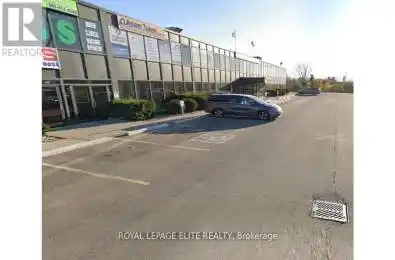 1150 EGLINTON AVE EAST Avenue Unit# 203 Mississauga (Northeast) Ontari