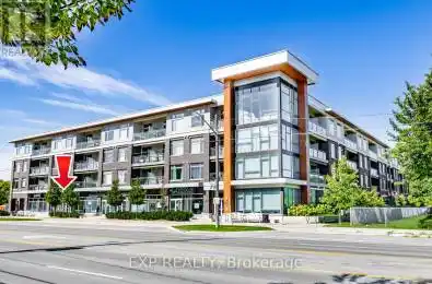457 Plains Road Unit# 113 Burlington (LaSalle) Ontario L7T0B8