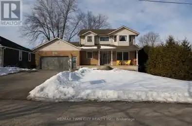 37 VICTORIA Street Norwich (Norwich Town) Ontario N0J1P0