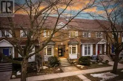 21 Chisholm Street Oakville (1002 - CO Central) Ontario L6K3W2