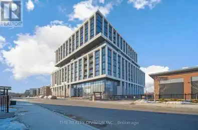 1063 Douglas Mccurdy Comm Unit# 606 Mississauga (Port Credit) Ontario 