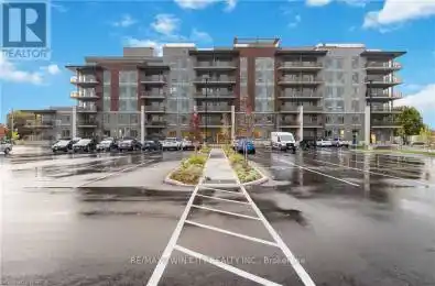 34 Norman Street Unit# 215 Brantford Ontario N3R2Y1
