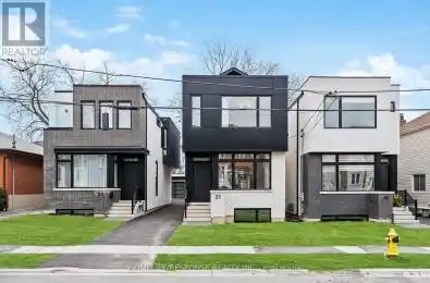 21 TWENTY NINTH Street Toronto (Long Branch) Ontario M8W3A9