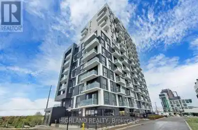345 Wheat Boom Drive Unit# 503 Oakville (1010 - JM Joshua Meadows) Ont