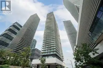 33 Shore Breeze Drive Unit# 3805 Toronto (Mimico) Ontario M8V0G1