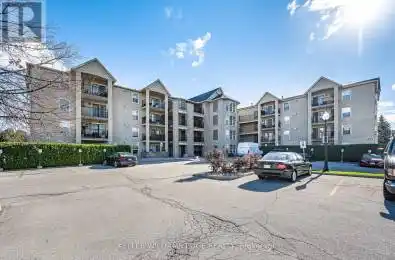 1421 WALKERS LINE Unit# 410 Burlington (Tansley) Ontario L7M4P4