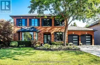 1319 Greeneagle Drive Oakville (1007 - GA Glen Abbey) Ontario L6M2N1