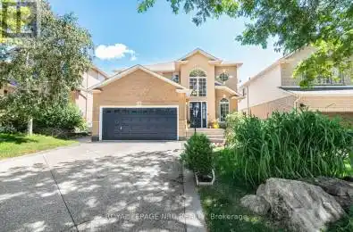 54 Stonepine Crescent Hamilton (Gourley) Ontario L9C7T7