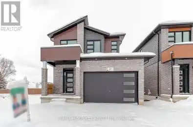 40 Moon Crescent Cambridge Ontario N1S5A7