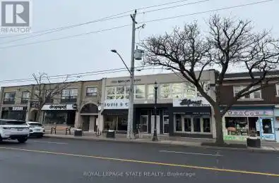 1036 King Street Unit# 201 Hamilton (Westdale) Ontario L8S1L5