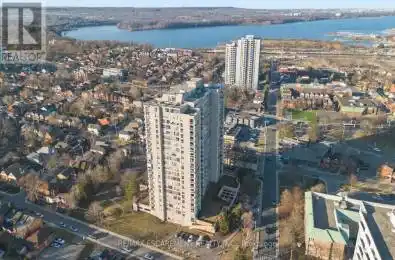75 QUEEN Street Unit# 603 Hamilton (Strathcona) Ontario L8R3J3