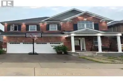 95 Wannamaker Crescent Cambridge Ontario N3E0C5